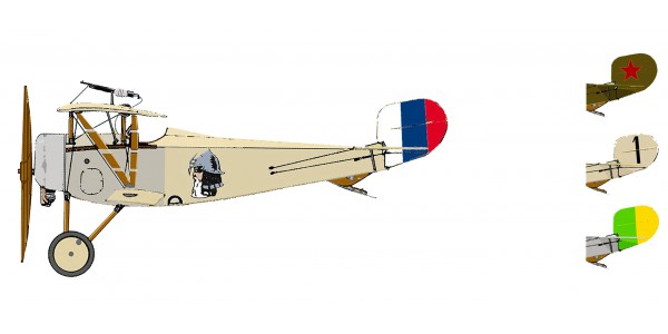 Nieuport-DUKS Ni-21